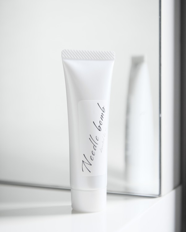 ニードルボム誕生